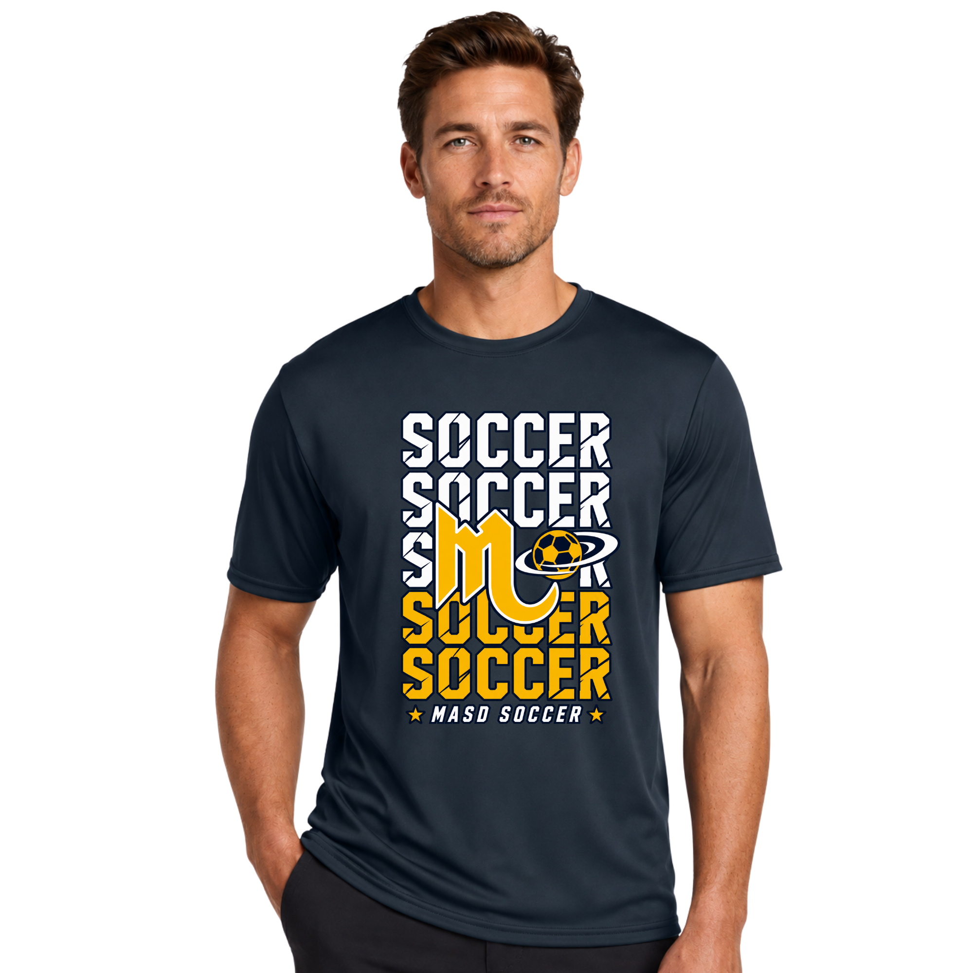 SOCCER SOCCER SOCCER• MASD