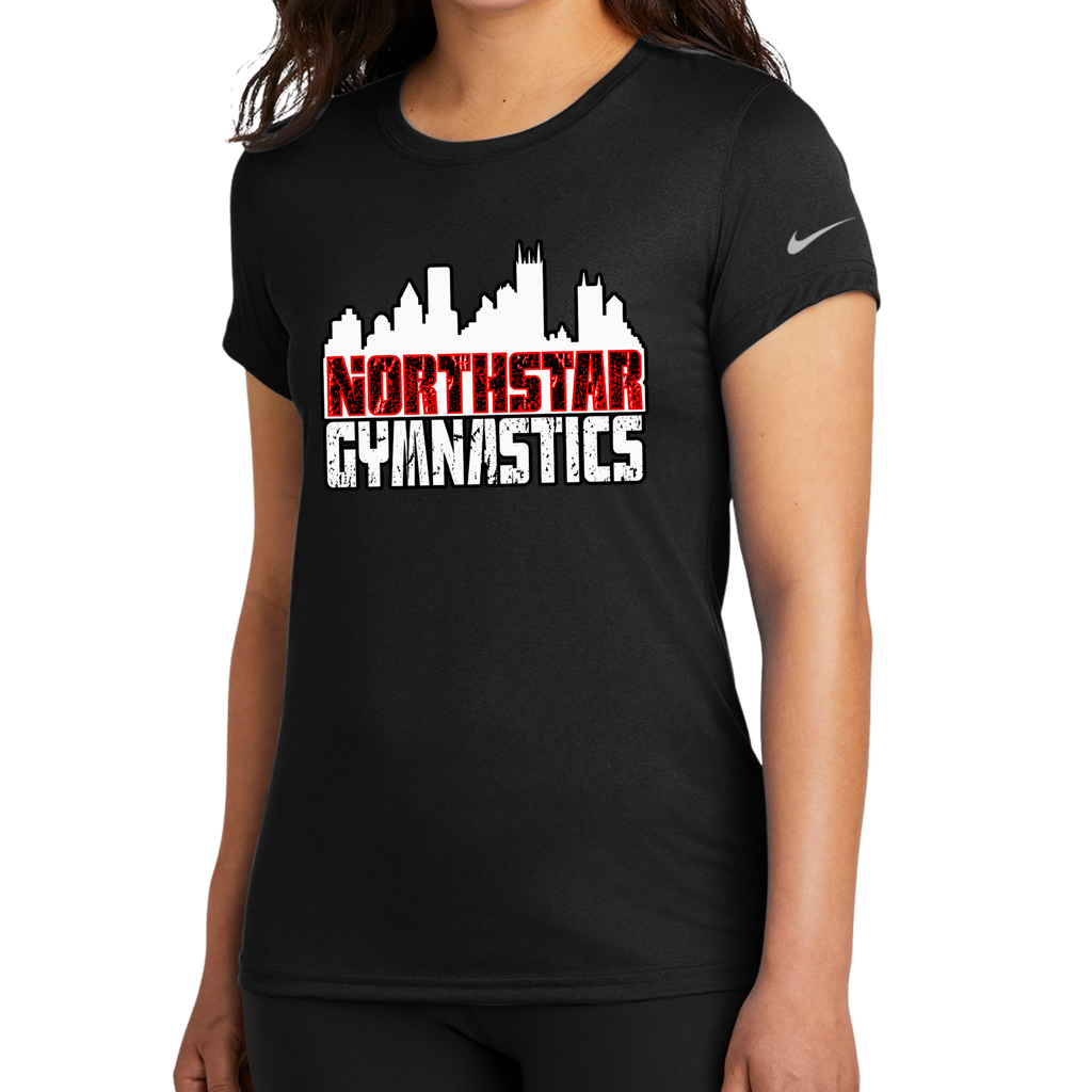 Pittsburgh Northstars Nike Women’s Dri-FIT Tee