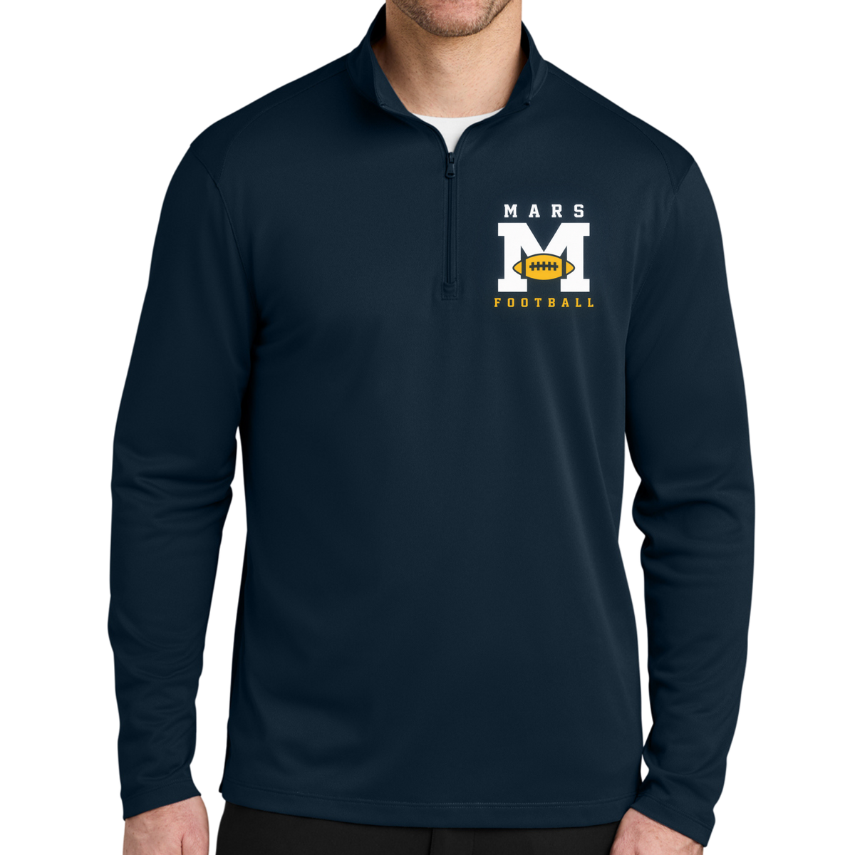 Classic Mars M Football • QZ