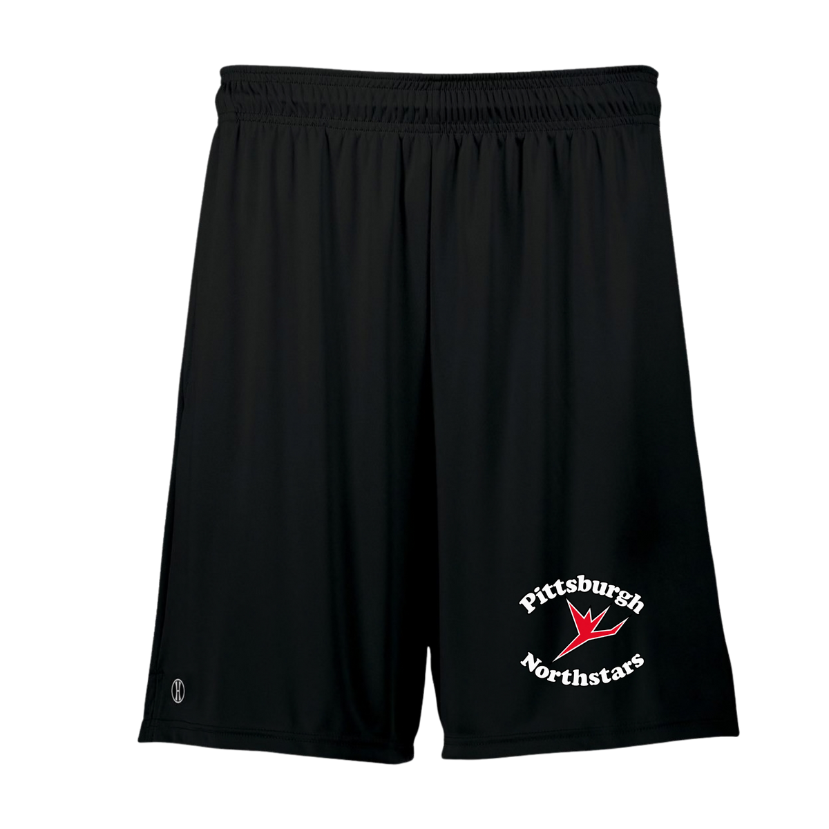 Pittsburgh North Star Men’s Performance Shorts