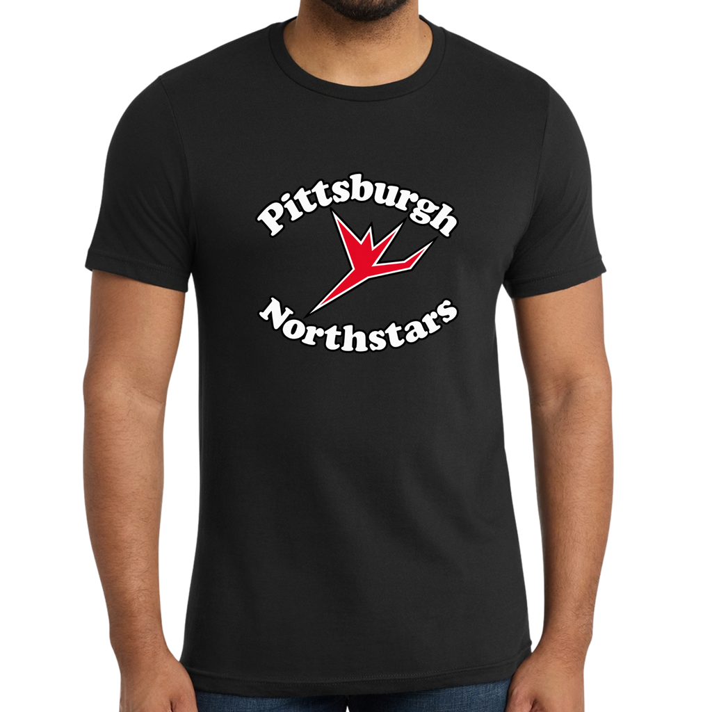Pittsburgh Northstars Classic Heavyweight Tee