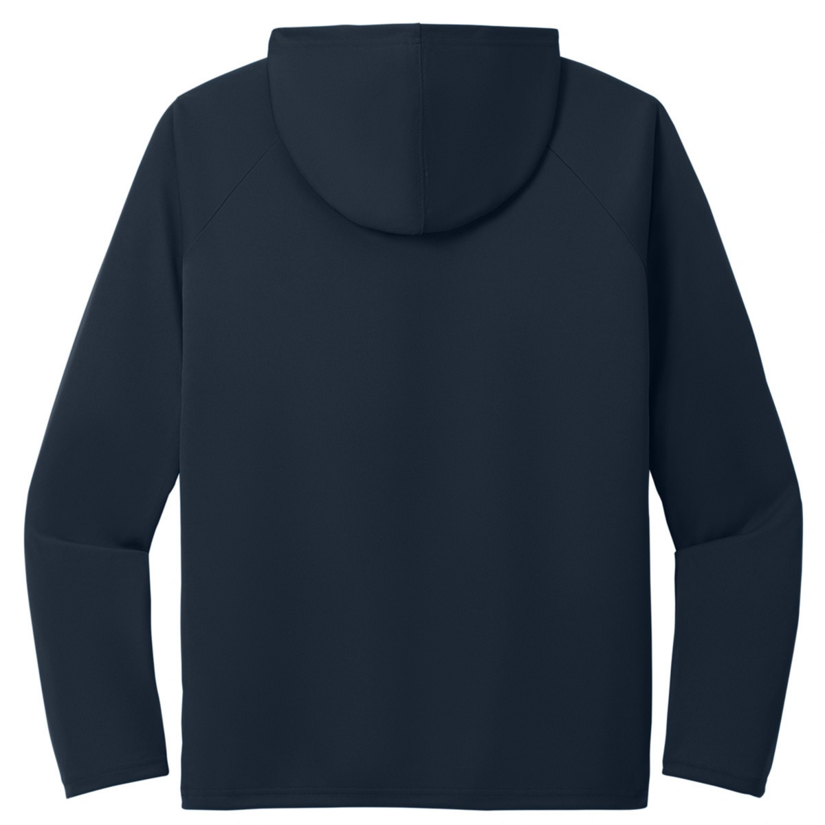 MARS• Football | Long Sleeve Performance Hooded Tee