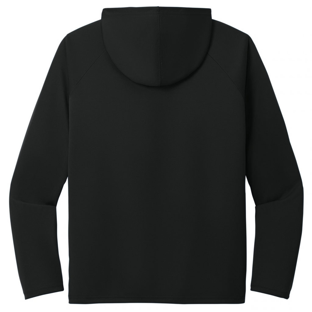 MARS• Football | Long Sleeve Performance Hooded Tee