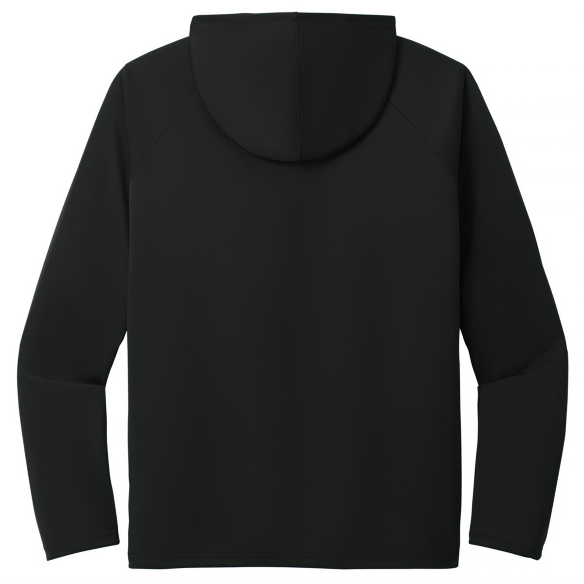 MARS• Football | Long Sleeve Performance Hooded Tee