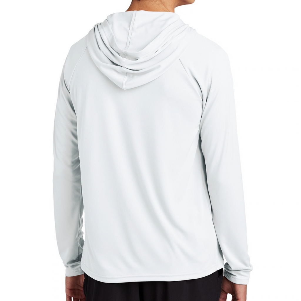 MARS• Football | Long Sleeve Performance Hooded Tee