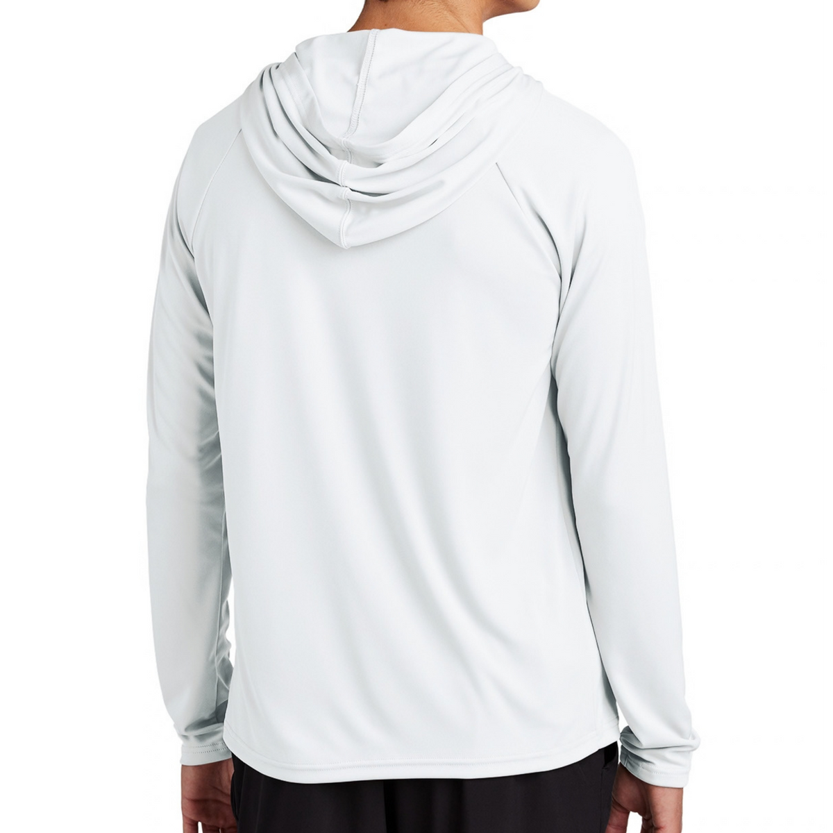 MARS• Football | Long Sleeve Performance Hooded Tee