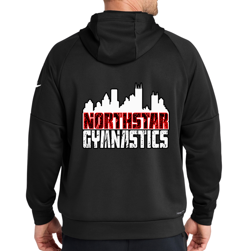 Pittsburgh Northstars Men's (Unisex) Nike Therma-FIT Performance Hoodie