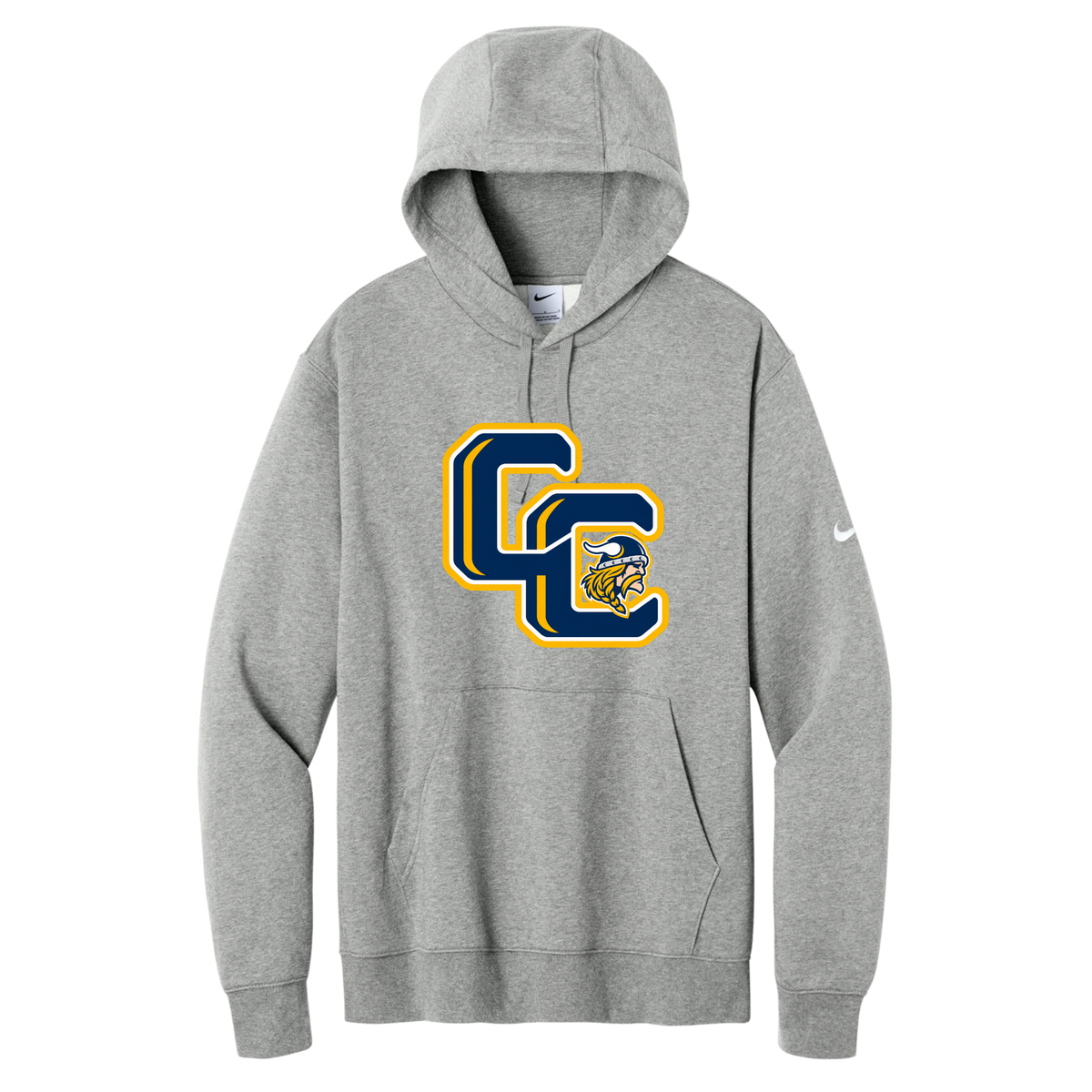 CC• Central Catholic • Nike Cotton Hoodie