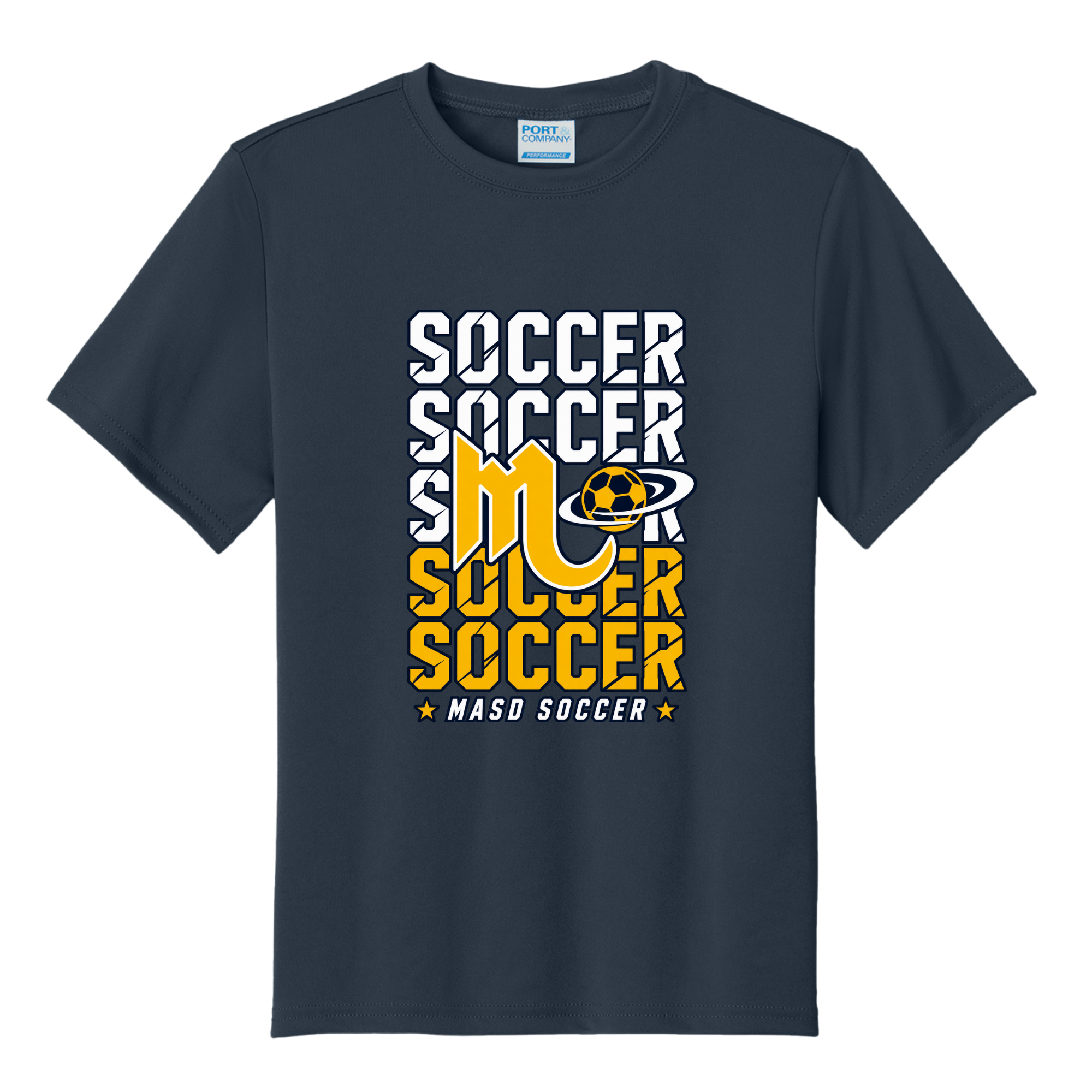 SOCCER SOCCER SOCCER • MASD • Youth