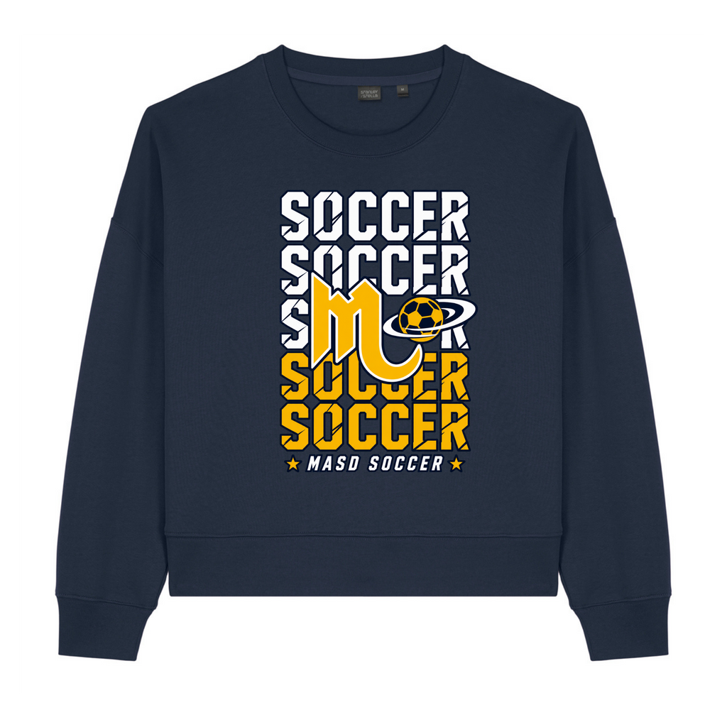 SOCCER SOCCER SOCCER • MASD
