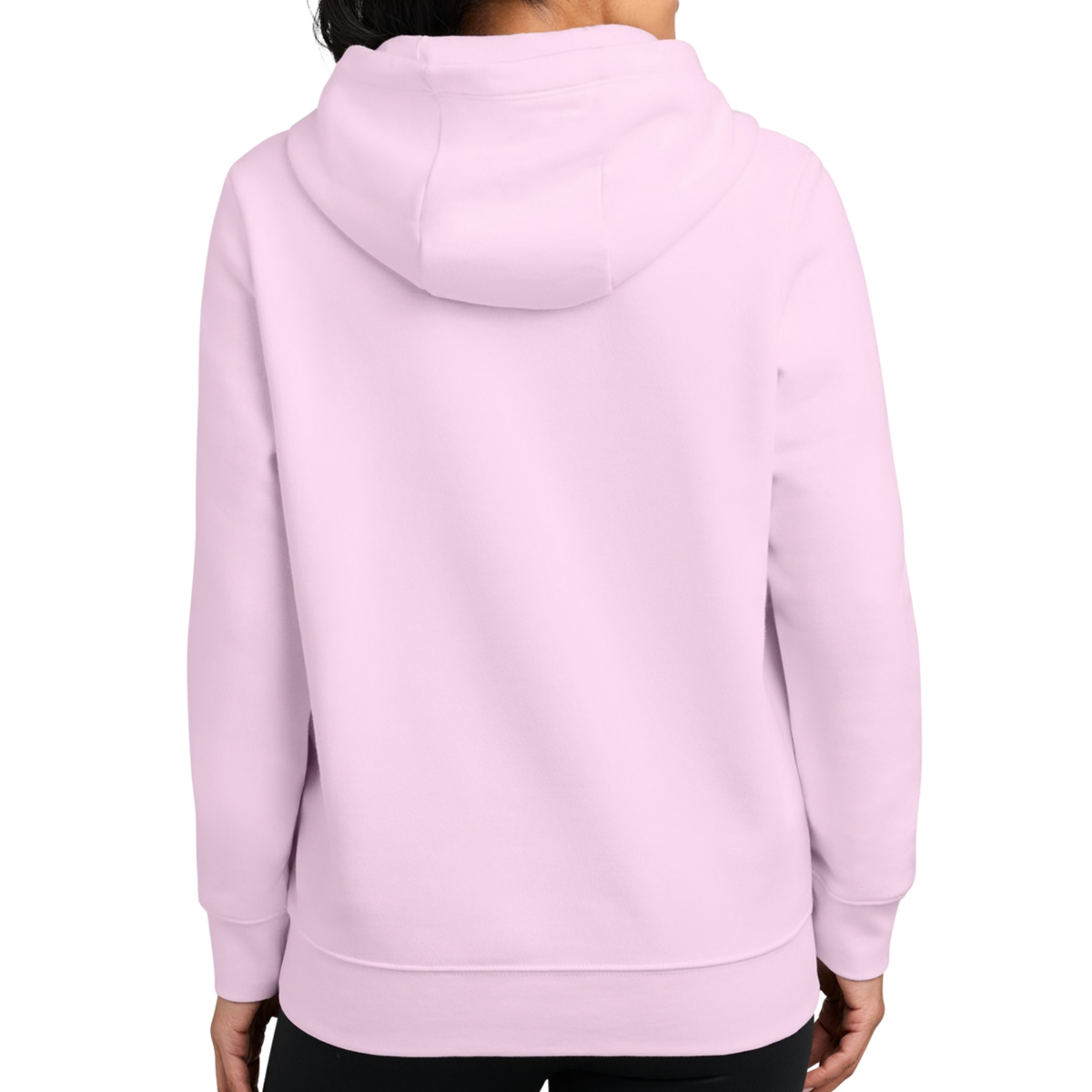 Fightin Planets Pink Ribbon • Pink Nike Hoodie