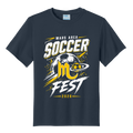 Exclusive MASD • Soccer Fest Tee • Youth