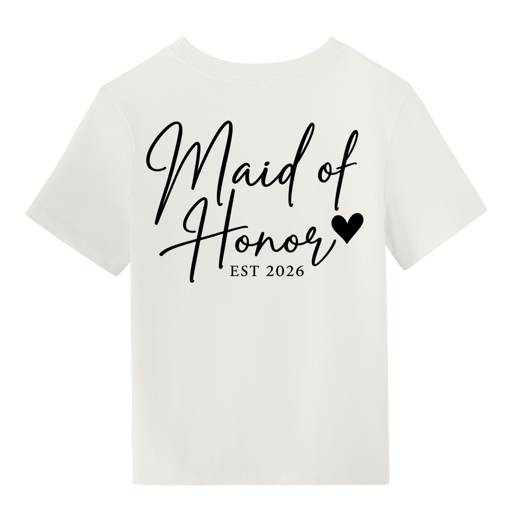 Sister • Maid of Honor • Custom