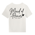 Sister • Maid of Honor • Custom