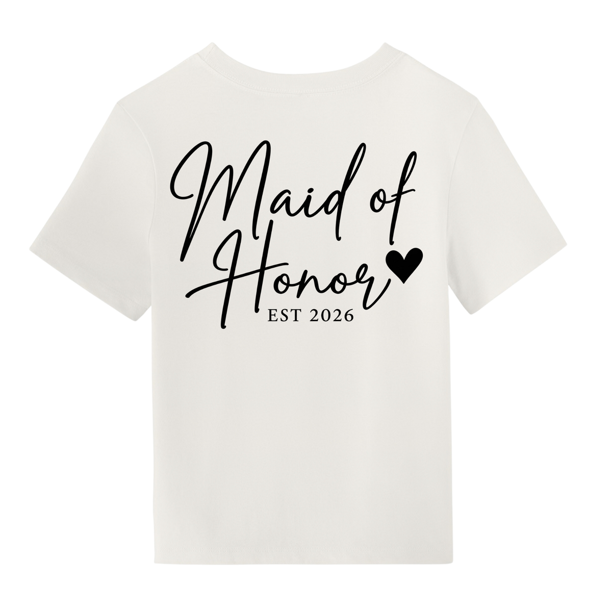 Sister • Maid of Honor • Custom