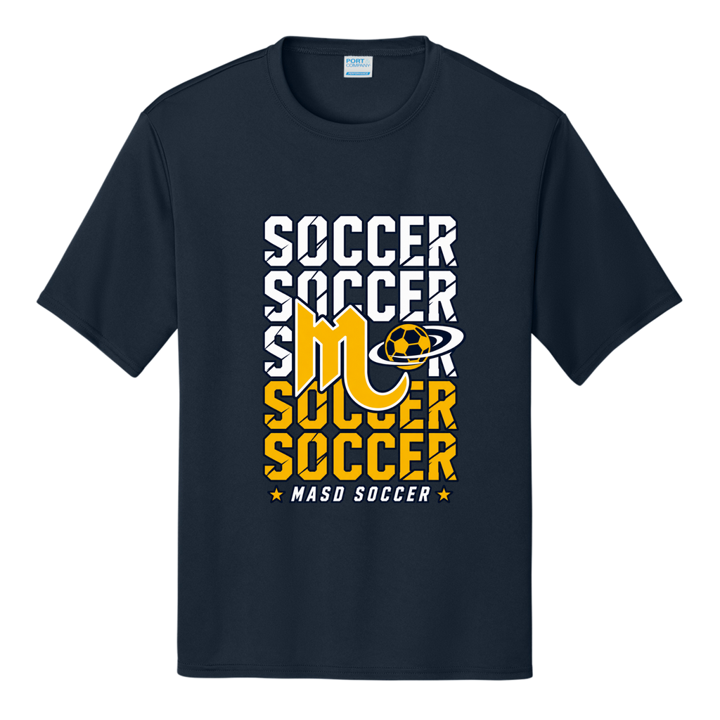 SOCCER SOCCER SOCCER• MASD