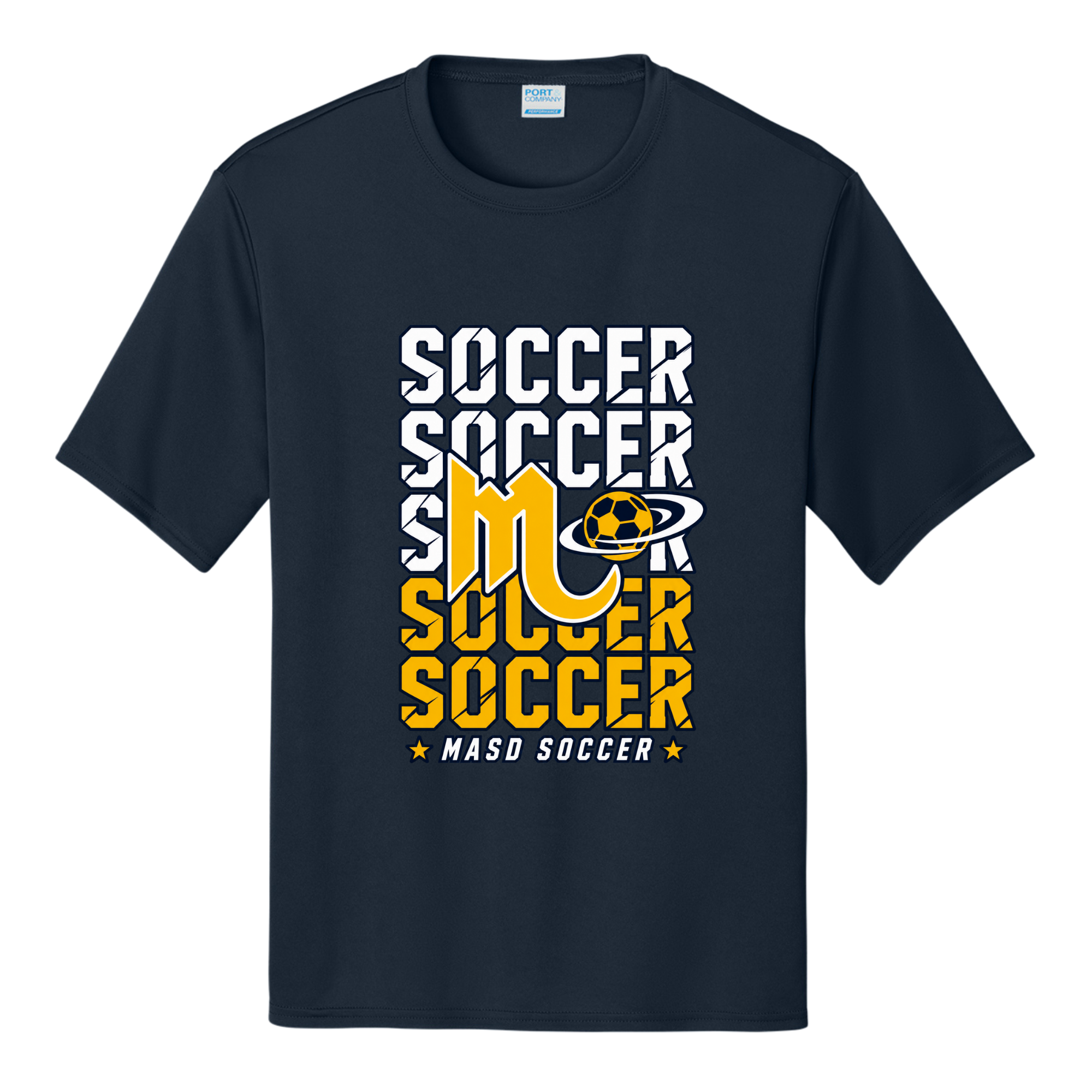 SOCCER SOCCER SOCCER• MASD