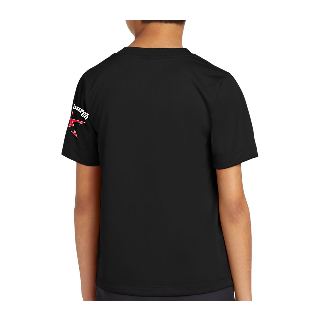 Pittsburgh Northstars Nike Youth Dri-FIT Tee