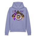 Adult/Unisex | Pittsburgh Penguins Elite • Hockey Fights Cancer •  City Reflection Hoodie