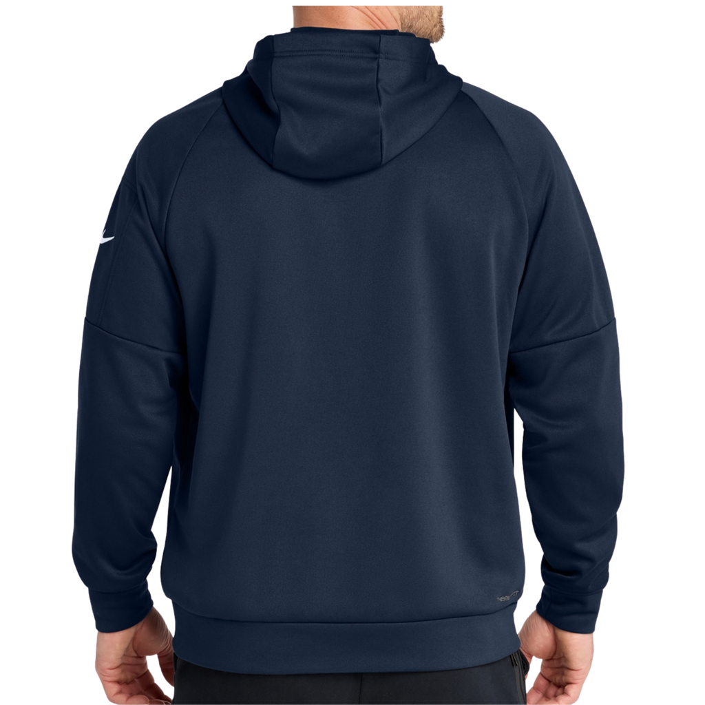 Adult • Mars Football Banner• Nike Therma-FIT Pocket Pullover Fleece Hoodie