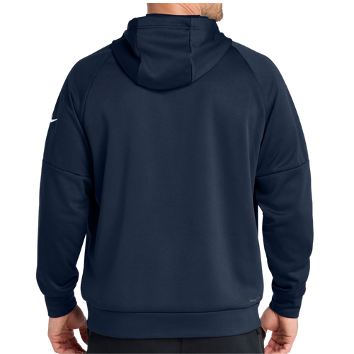 Adult • Mars Football Banner• Nike Therma-FIT Pocket Pullover Fleece Hoodie