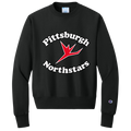 Adult/Unisex • Champion• Pittsburgh Northstars Crewneck Sweatshirt
