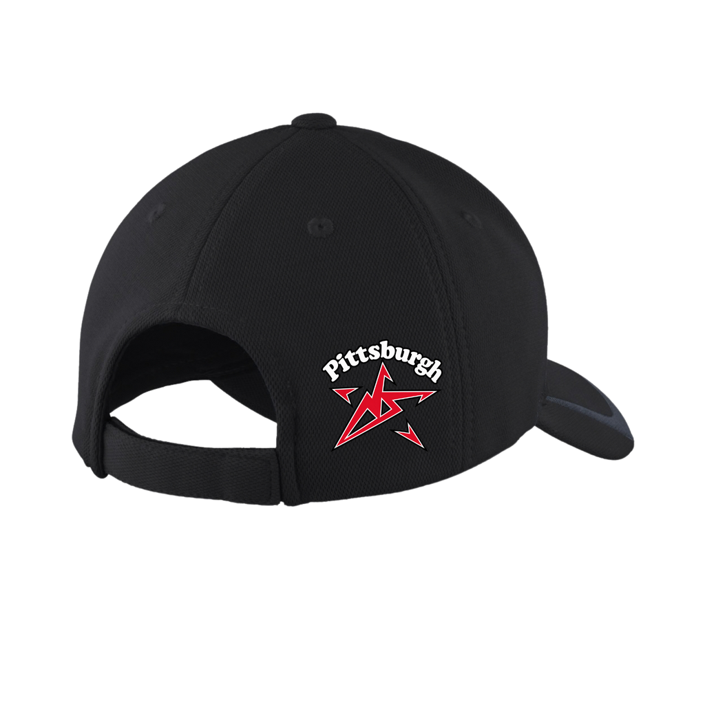 Pittsburgh North Star Athletic Colorblock Cap