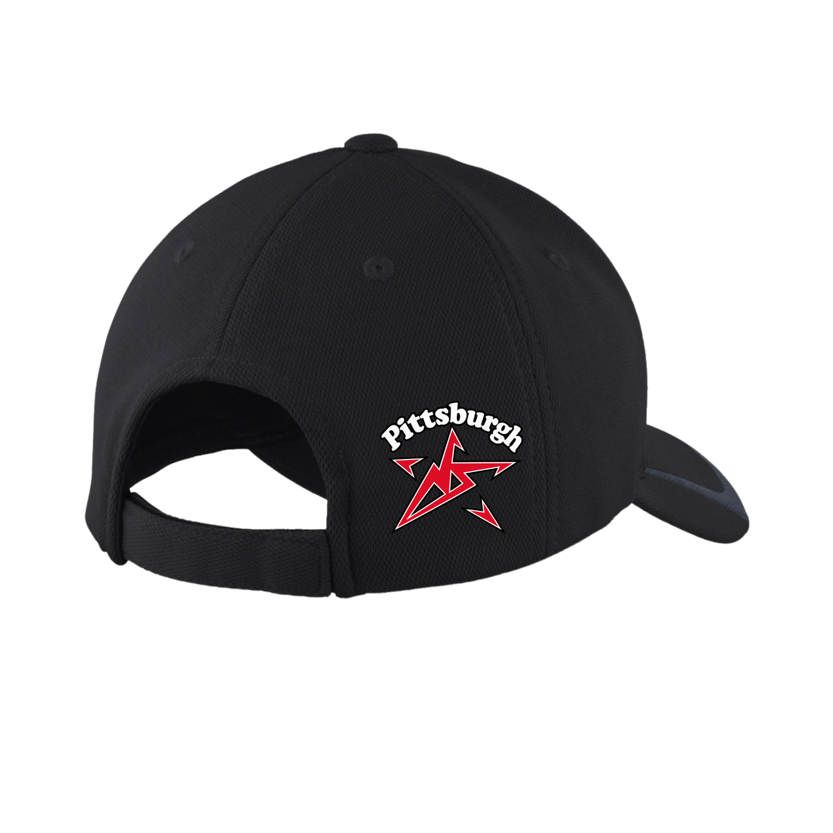 Pittsburgh North Star Athletic Colorblock Cap