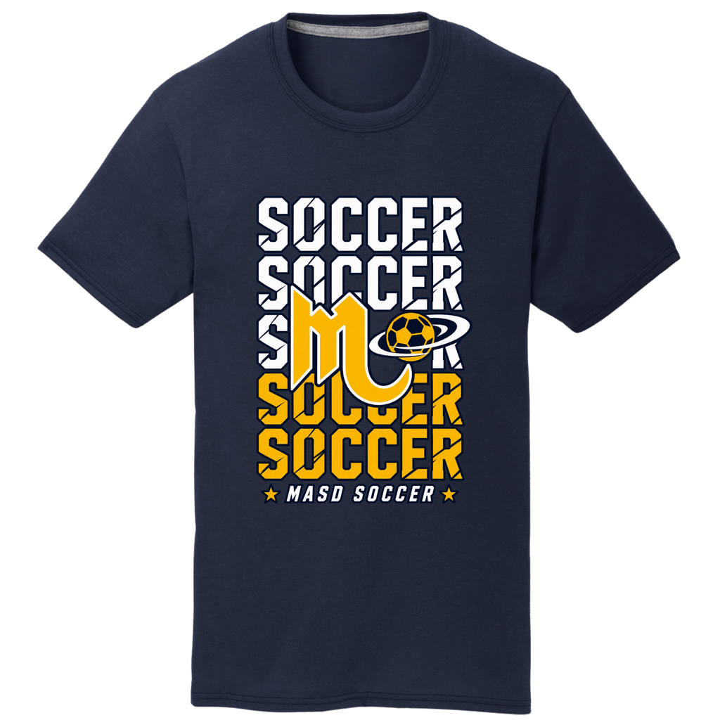 SOCCER SOCCER SOCCER• MASD
