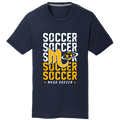 SOCCER SOCCER SOCCER• MASD
