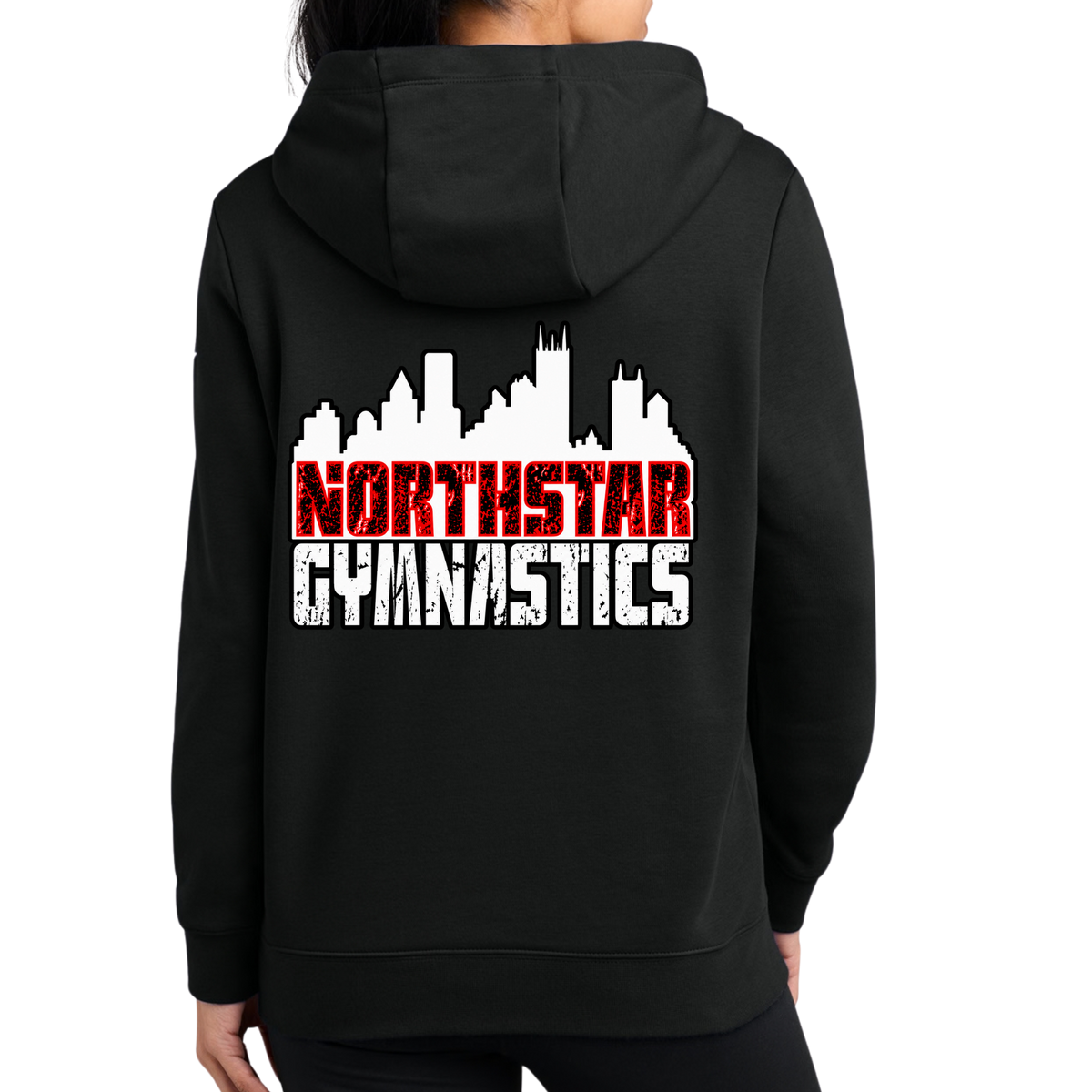 Pittsburgh Northstars  • Nike Women’s Club Fleece Hoodie