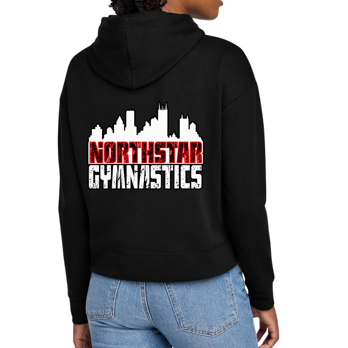 Pittsburgh Northstars Women’s Comeback Fleece Hoodie