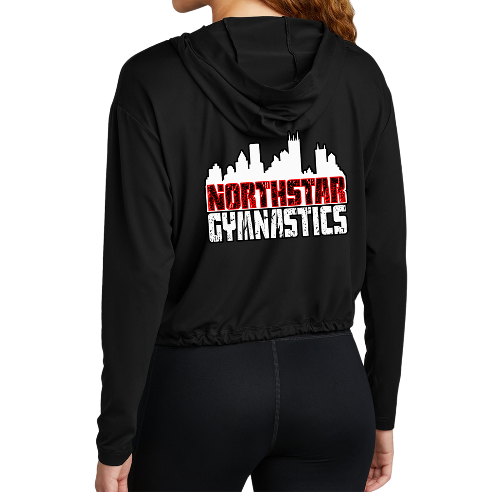 NORTHSTAR GYMNASTICS • Pittsburgh Northstars Women’s Power Hoodie