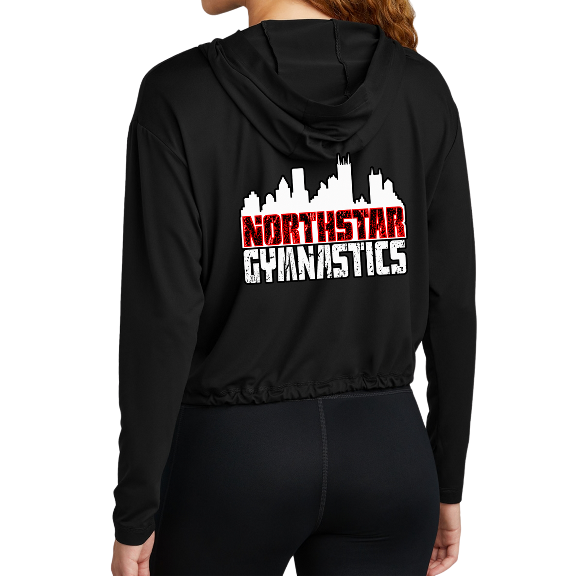 NORTHSTAR GYMNASTICS • Pittsburgh Northstars Women’s Power Hoodie