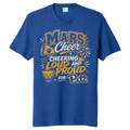 MARS • Pitt Cheer Day shirt • Custom