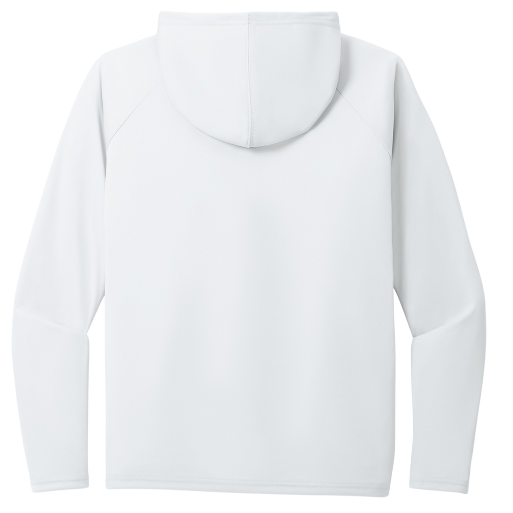 MARS• Football | Long Sleeve Performance Hooded Tee