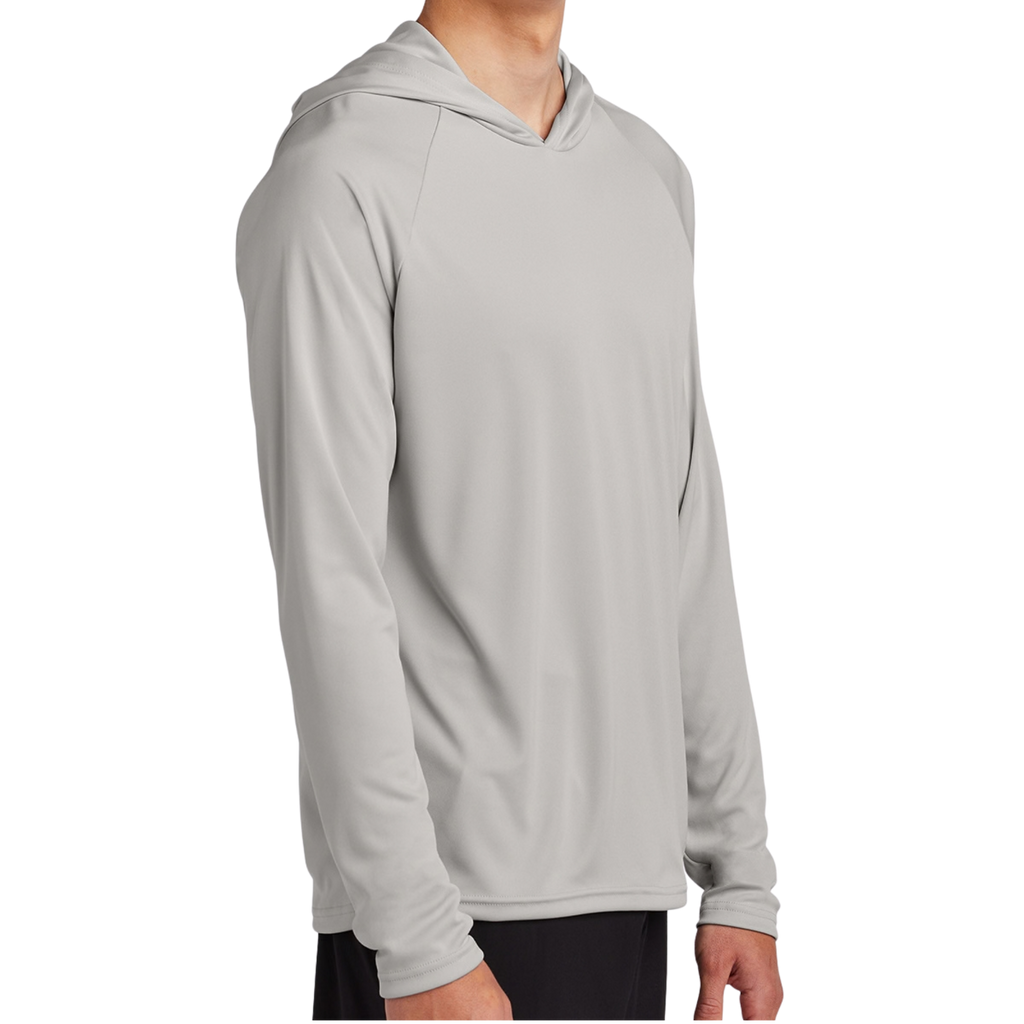 MARS• Football | Long Sleeve Performance Hooded Tee