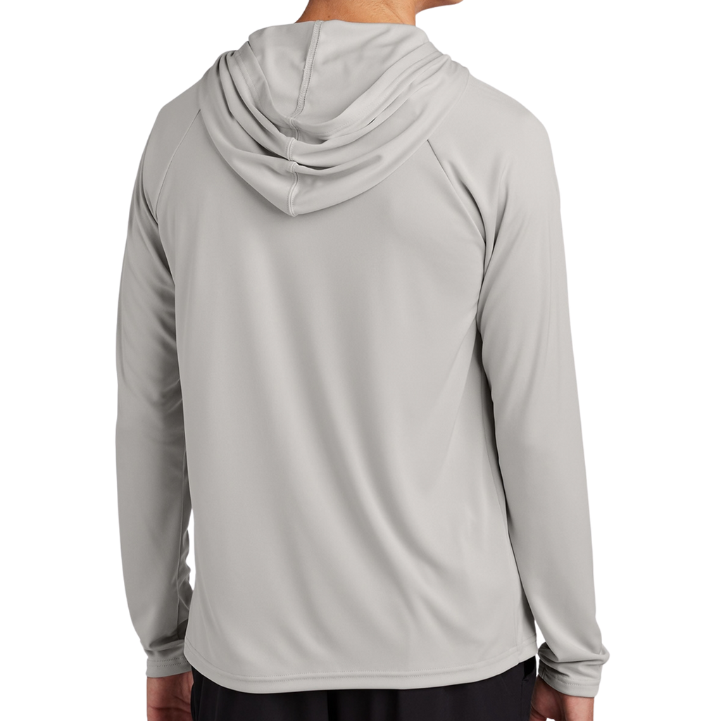 MARS• Football | Long Sleeve Performance Hooded Tee
