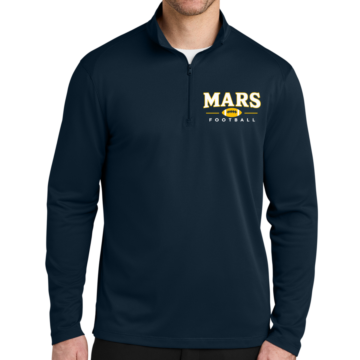 Mars Football • QZ