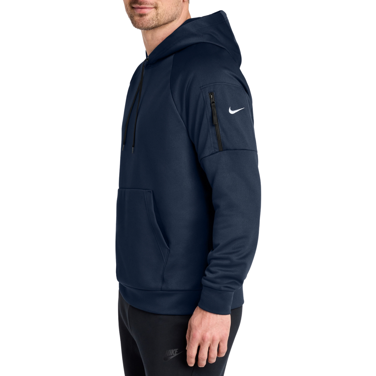 Adult • Mars Football M• Nike Therma-FIT Pocket Pullover Fleece Hoodie