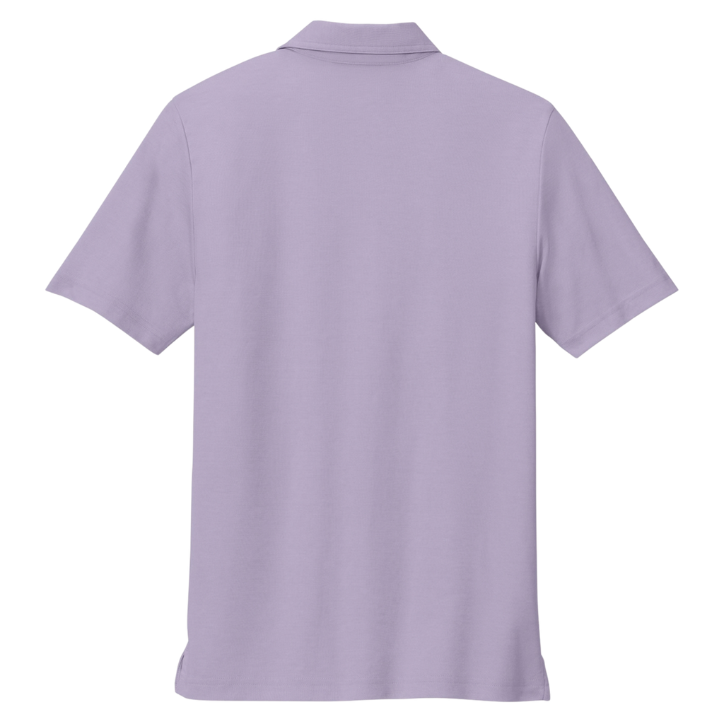 Men's Travis Matthews | Pittsburgh Penguins Elite • Hockey Fights Cancer • Purple Ribbon Logo Polo