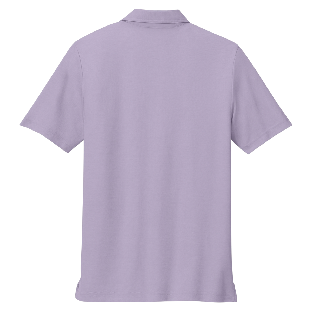 Men's Travis Matthews | Pittsburgh Penguins Elite • Hockey Fights Cancer • Purple Ribbon Logo Polo