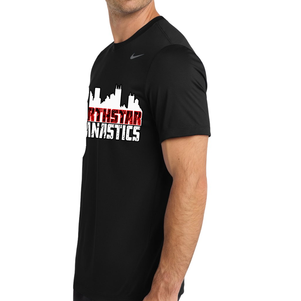 Pittsburgh Northstars Mens (unisex) Nike Dri-FIT Performance Tee