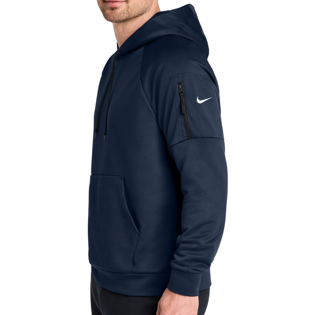 Adult • Mars Football Banner• Nike Therma-FIT Pocket Pullover Fleece Hoodie