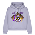 Woman's | Pittsburgh Penguins Elite • Hockey Fights Cancer Apparel • City Reflection Hoodie