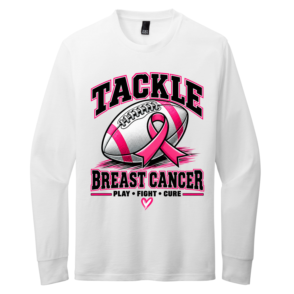 Tackle • Breast Cancer