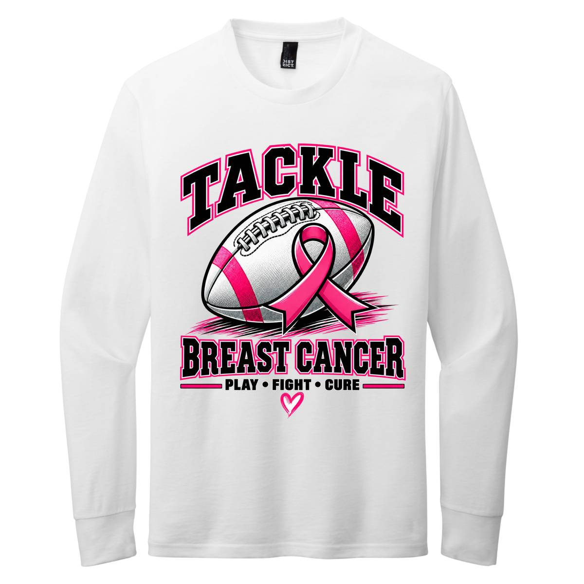 Tackle • Breast Cancer