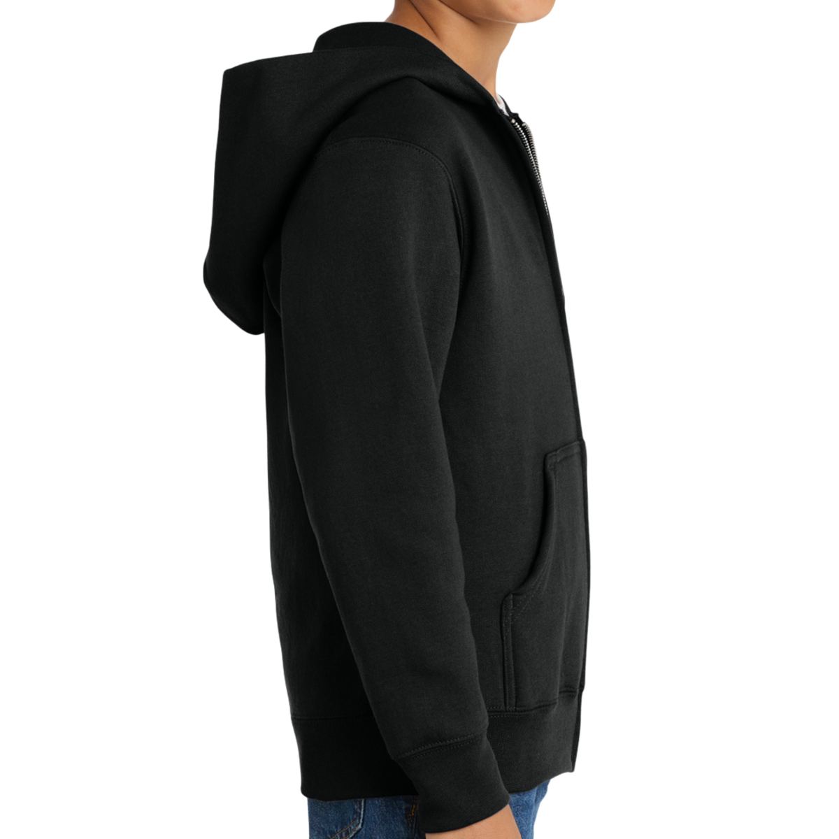 Youth/Unisex • Pittsburgh Northstars • Everyday Full Zip Hoodie
