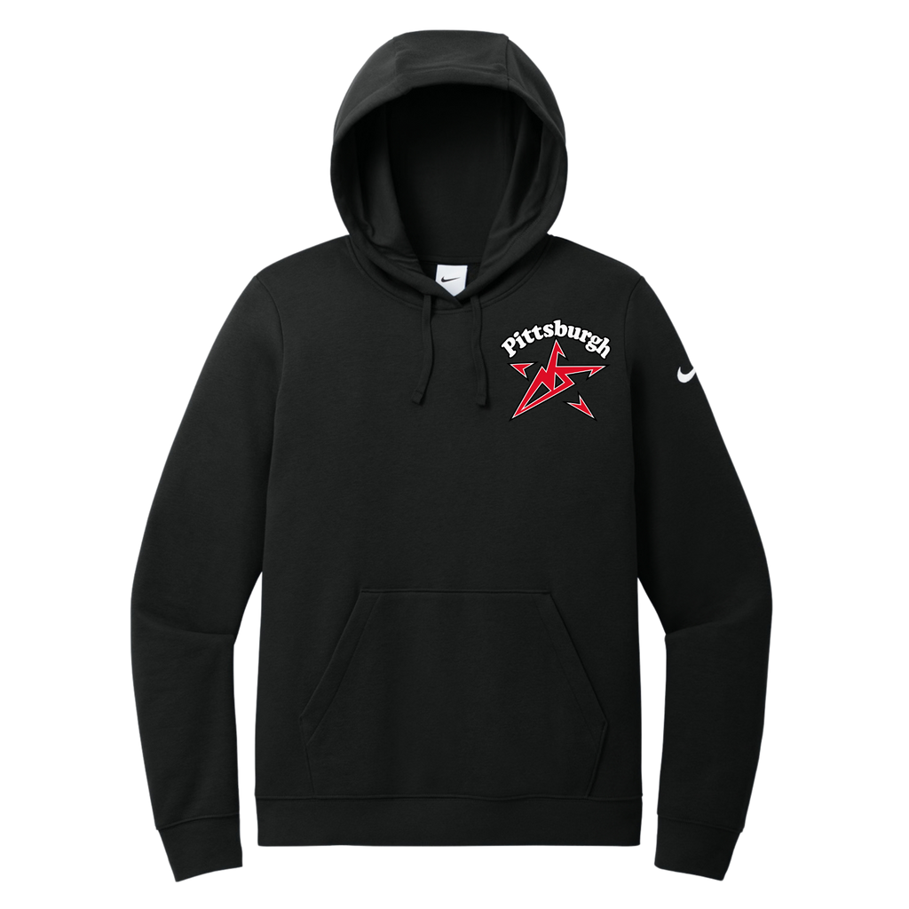 Pittsburgh Northstars  • Nike Women’s Club Fleece Hoodie