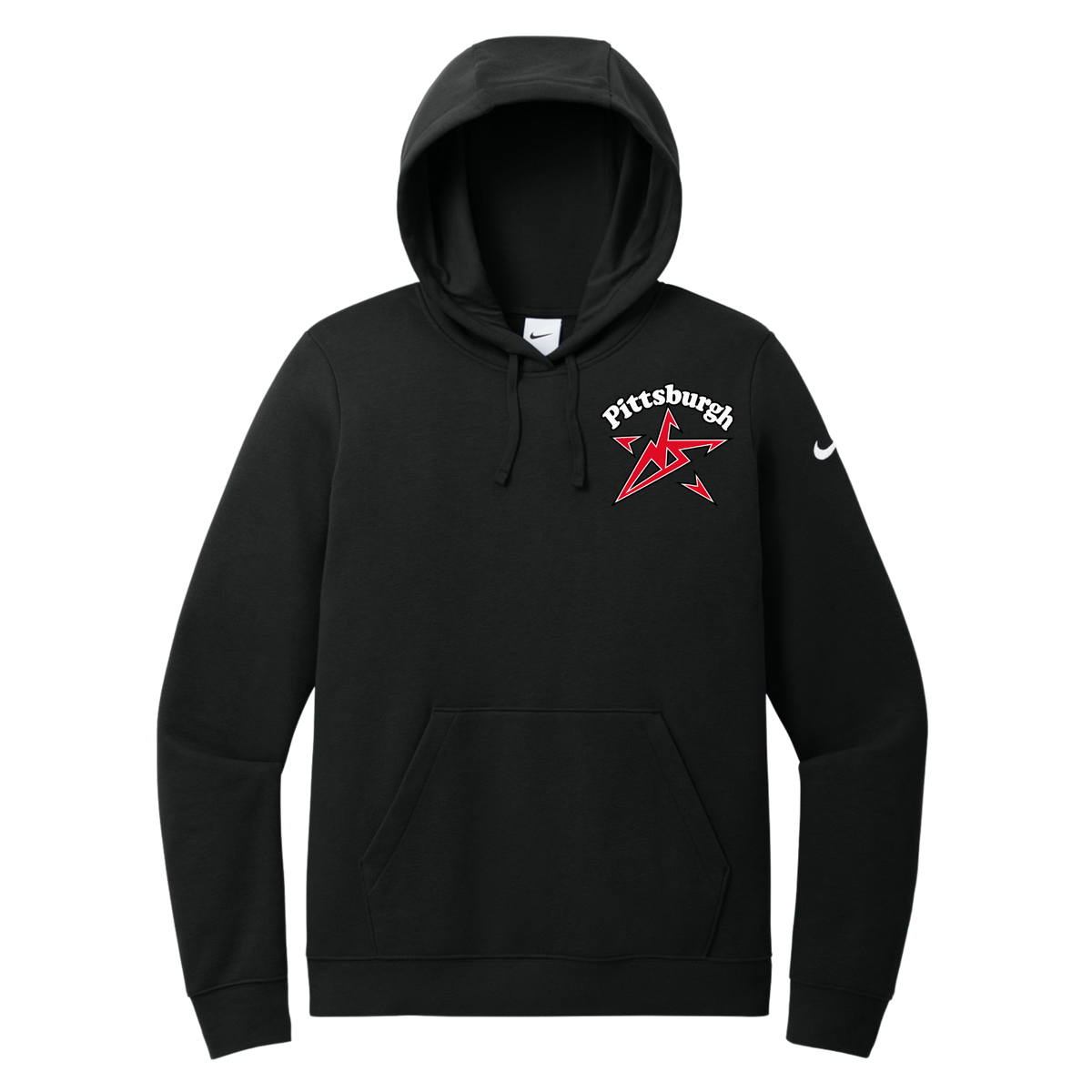 Pittsburgh Northstars  • Nike Women’s Club Fleece Hoodie